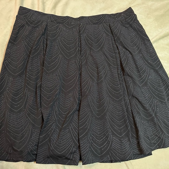 ModCloth skirt size 2x - Picture 3 of 4
